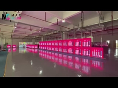 Exposição de diodo emissor de luz exterior