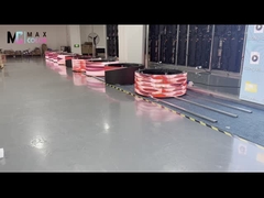 P4 flexível para interiores