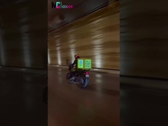 Contenedor de saída