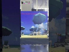 Módulo LED GOB de vários tamanhos com alto brilho 800-1000 nits Disponível