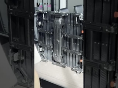 painel led flexível de aluguer