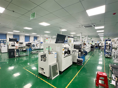 Maxcolor vista de fábrica