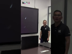 Tecnologia de exibição cob led terceiro ponto