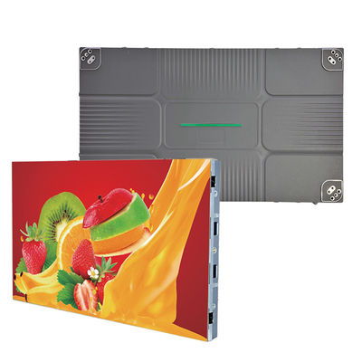 600x337.5mm Indoor HD 16 Bit COB LED Display com 100 000+ Horas de Vida