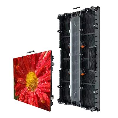 1R1G1B1W 100000 Horas Duração de vida Display LED de aluguer interior / Diy LED Display Refresh Frequency