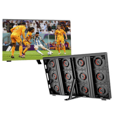 Armário de ferro ou alumínio Led Screen Estádio com brilho 5000-8000cd/M2