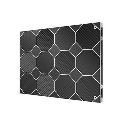 Escala de 16 bits de cinza SMD2121 Display LED interior 3840Hz taxa de atualização para publicidade