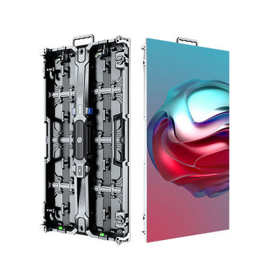 16 Bit 1920Hz Indoor Rental LED Screen Display com chip LED SMD2121