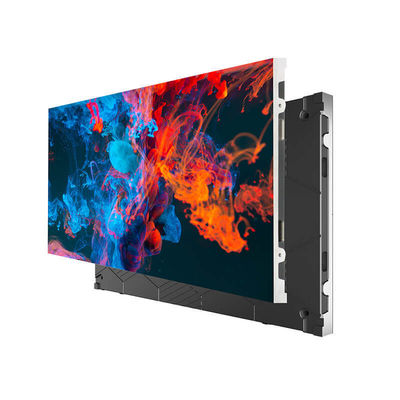 IP31 Indoor P1.86mm Pixel LED Display para publicidade CE RoHS