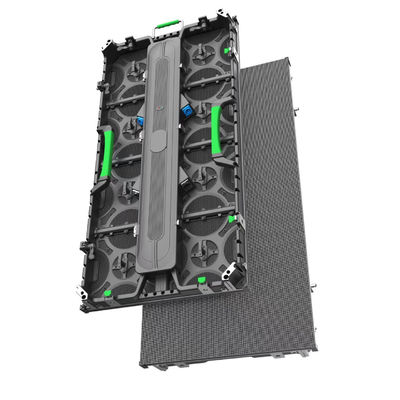 14-16Bit Indoor Led Screen Hire SMD2121 1000 Nits Brightness Led Panel Screen Aluguel