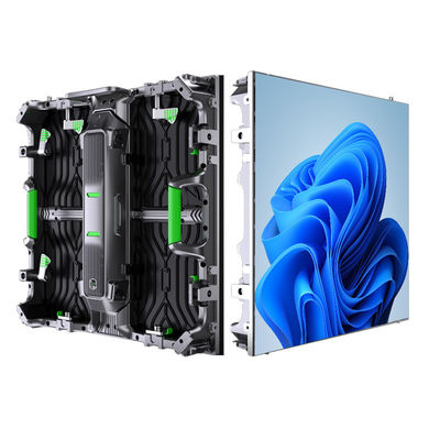 4500 Nit Aluguel LED Display Screen com taxa de atualização de 1920-3840Hz OEM