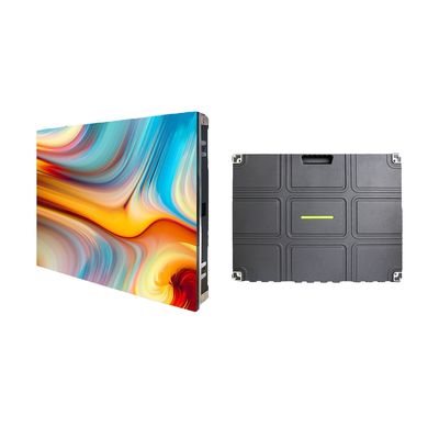 Ecrãs de publicidade LED IP31 personalizadas 3840Hz com função SDK