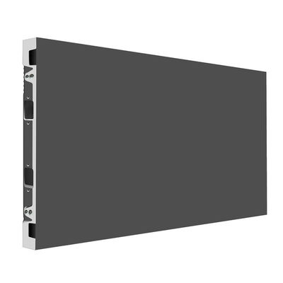 Display LED COB de alumínio de 300W com ângulos de visão amplos de 140° e controles Novastar