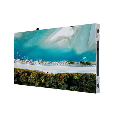 Ecrã LED COB P1.25 de brilho ajustável para melhorar a qualidade da imagem