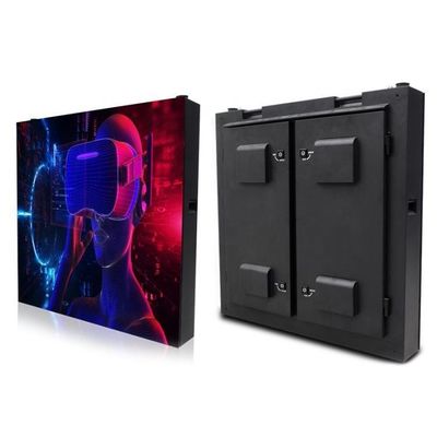 Exibição LED exterior a cores completas com impressionante proteção IP65 e taxa de atualização de 3840Hz