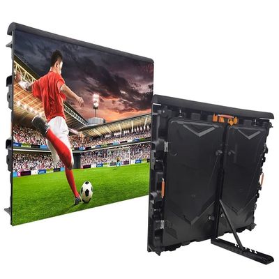 Ecrã de exibição LED de estádio ao ar livre IP65 Cabinet padrão 960x960mm