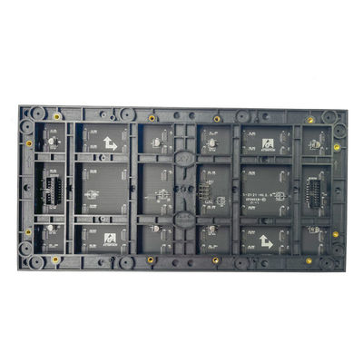 1R1G1B 192 pixels PH2.5mm módulo LED interior com ângulo de visão de 140 graus