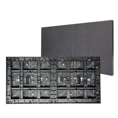 Modulo LED de alta taxa de atualização de 16 bits 1R1G1B P2.5 para telas LED interiores