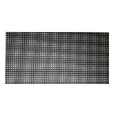 Modulo de exibição de painel LED interior em cores completas personalizado 128 X 64 pixels 1R1G1B