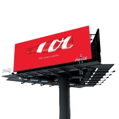 10mm Pixel Pitch 320x160mm Exterior Led Display Screen com 100 000 horas de vida útil