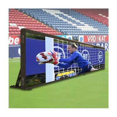 IP65 SMD3535 Display LED do Estádio, Campo de Desporto ao Ar Livre Perímetro LED Screen