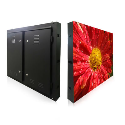 40000Dots/m2 High Resolution Outdoor acr LED display com 100000 horas de vida útil