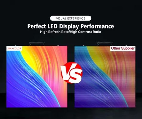 Módulo LED GOB de vários tamanhos com alto brilho 800-1000 nits Disponível