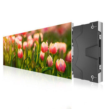 Compacto < 390,6w/m2 Ecrã interno LED SMD leve para publicidade