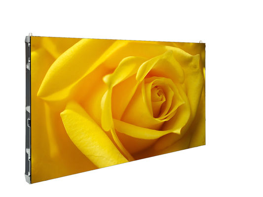HD 16bit 3840Hz Indoor Chip On Board LED Display Com Sistema de Controle Novastar