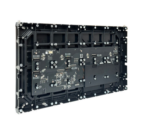 AC100-240V Voltagem de entrada Display LED COB com consumo máximo de 380 W/conjunto e Performance
