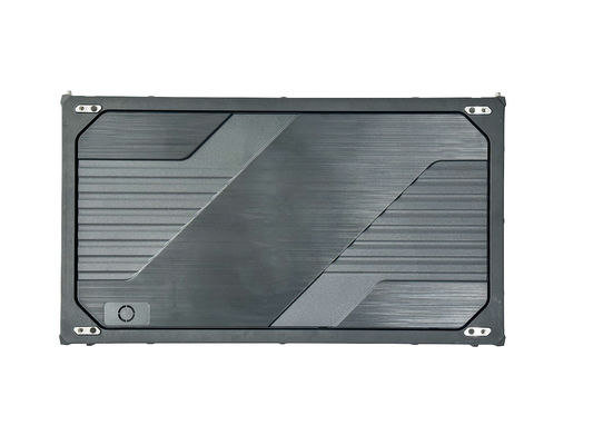 Display LED COB com 380W/set Max. Consumo e 125W/m2 Ave.