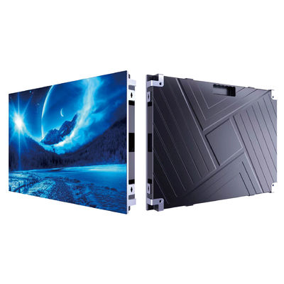 SMD1515 Tipo 1.86mm Indoor Publicity Led Display Screen com taxa de atualização de 3840Hz
