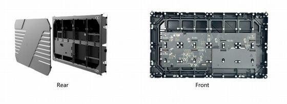 OEM Flip Chip COB Advertising Led Display Screen com taxa de atualização de 3840hz