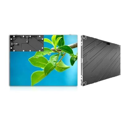 Ultra HD Indoor Flip Chip COB LED Display para publicidade com alto brilho