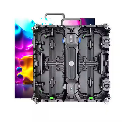 1R1G1B1W SMD1921 Ecrãs LED exteriores para eventos e aluguer de palcos
