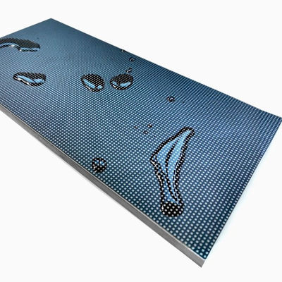 Módulo LED GOB de alta resolução com brilho ≥6500 nits e classificação IP65