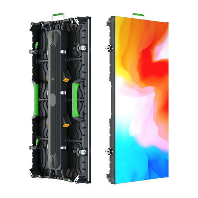 SMD1921 Outdoor Indoor Rental LED Display Board Alto brilho 4500 Nits