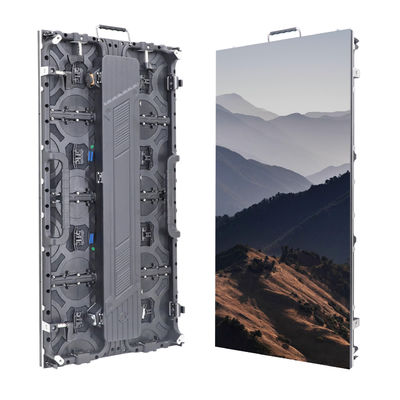 SMD1921 Indoor Outdoor Rental Led Display Screen 4500 Nits Brilho Para Eventos