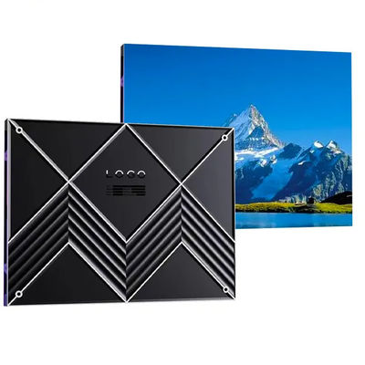 SMD2121 Ecrã de visualização LED interior com tamanho do gabinete 600x480mm 3840Hz taxa de atualização