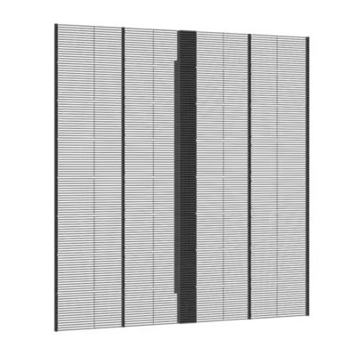 Display LED de alta luminosidade em cores para publicidade comercial em joalharia IP65 Nível de proteção 100000h Duração de vida